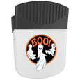 Boo! With Ghosts Chip Clip Magnet